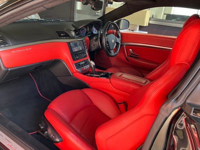 MASERATI GRANTURISMO - 4