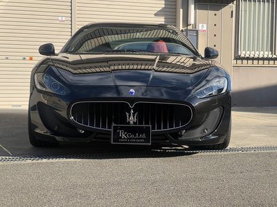 MASERATI GRANTURISMO - 2