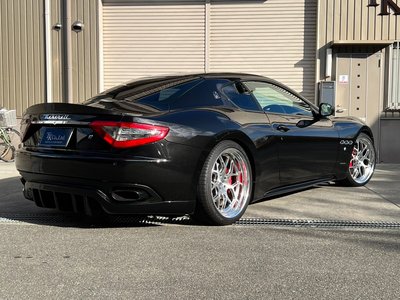 MASERATI GRANTURISMO - 10