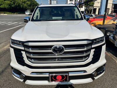 TOYOTA LAND CRUISER 300 - 3