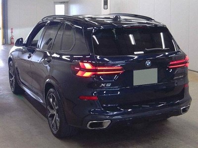 2024 BMW X5 照片 2