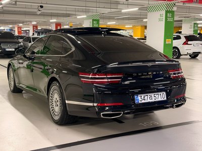 صورة 2 لـ 2022 GENESIS G80 (RG3)