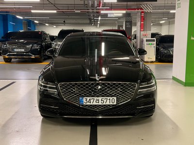 صورة 1 لـ 2022 GENESIS G80 (RG3)