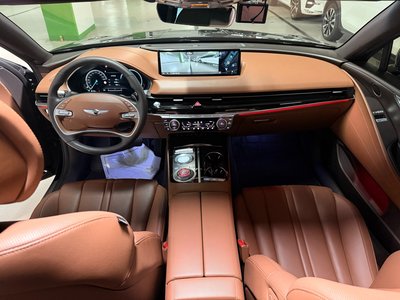 2022 Genesis G80 (RG3) — миниатюра 15