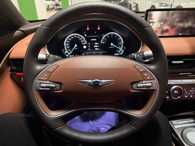 صورة 6 لـ 2022 GENESIS G80 (RG3)