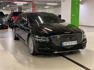 صورة 5 لـ 2022 GENESIS G80 (RG3)