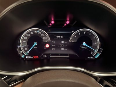 صورة 7 لـ 2022 GENESIS G80 (RG3)