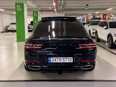 صورة 3 لـ 2022 GENESIS G80 (RG3)