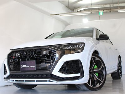 AUDI RS Q8 - 4