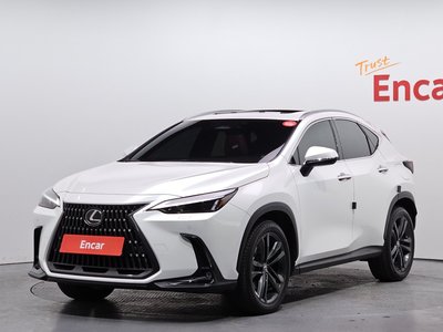 LEXUS NX - 1