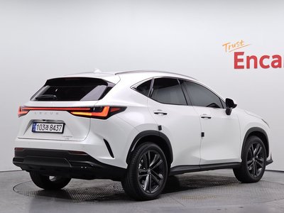 LEXUS NX - 3