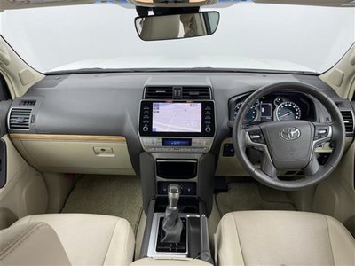 TOYOTA LAND CRUISER PRADO - 2