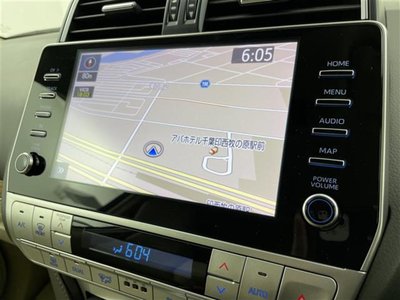 TOYOTA LAND CRUISER PRADO - 4