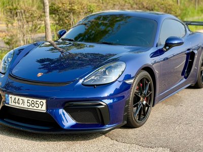 صورة مصغرة 13 لـ 2021 Porsche 718