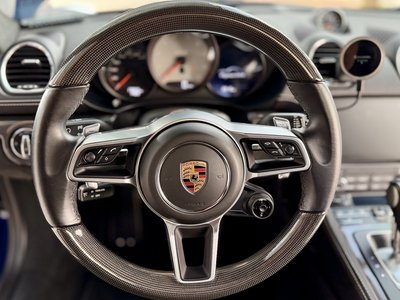 2021 Porsche 718 photo 5