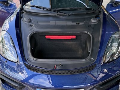 2021 Porsche 718 photo 7
