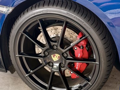 2021 Porsche 718 photo 6
