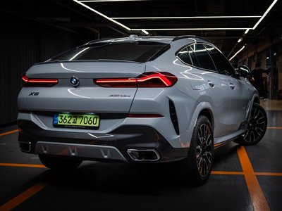 BMW X6 - 3