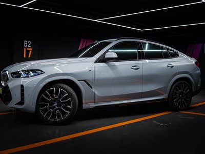 BMW X6 - 2