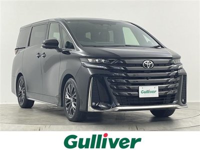 TOYOTA VELLFIRE - 1