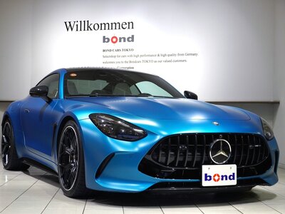 MERCEDES-BENZ GT AMG