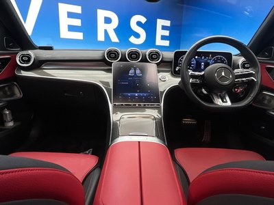 صورة 2 لـ 2023 Mercedes-BENZ C-CLASS AMG