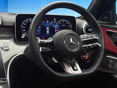 صورة 11 لـ 2023 Mercedes-BENZ C-CLASS AMG