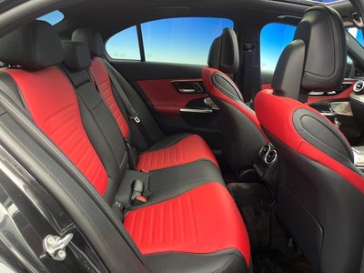 صورة 10 لـ 2023 Mercedes-BENZ C-CLASS AMG