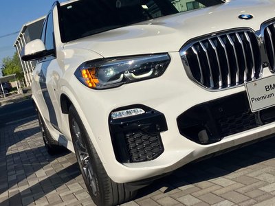 2021 BMW X5 缩略图 12