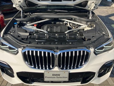 2021 BMW X5 缩略图 13