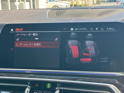 2021 BMW X5 缩略图 73