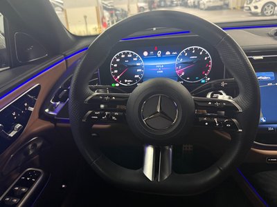 MERCEDES-BENZ E-CLASS - 7