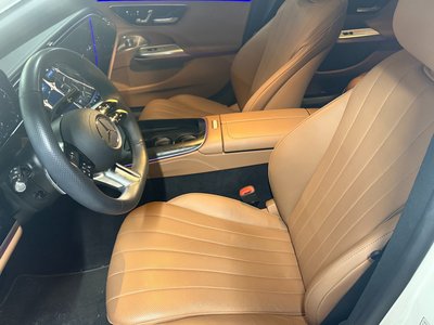 MERCEDES-BENZ E-CLASS - 8