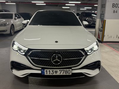 MERCEDES-BENZ E-CLASS - 2