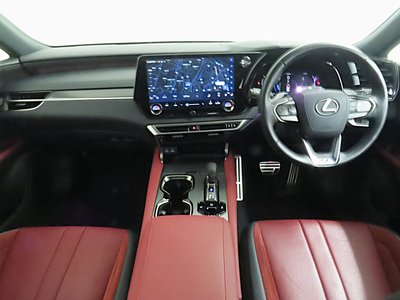 LEXUS RX - 9