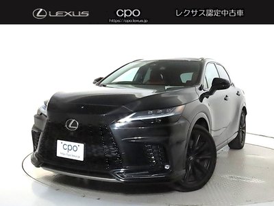 LEXUS RX - 1