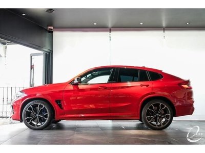 BMW X4 M - 8