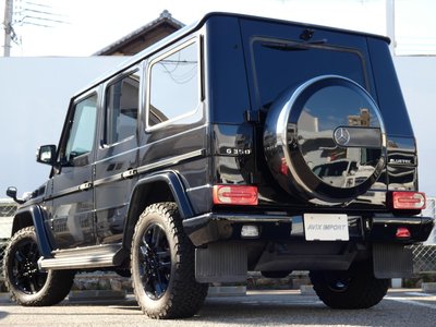 MERCEDES-BENZ G-CLASS - 2
