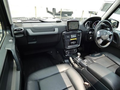 MERCEDES-BENZ G-CLASS - 8