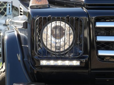 MERCEDES-BENZ G-CLASS - 3