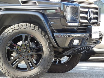 MERCEDES-BENZ G-CLASS - 5