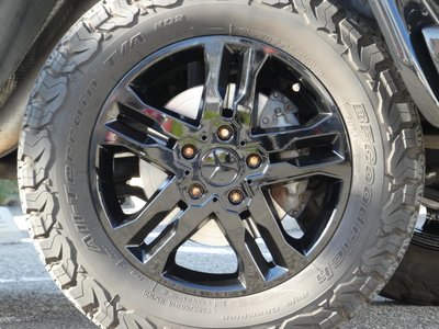 MERCEDES-BENZ G-CLASS - 6