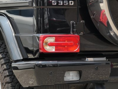 MERCEDES-BENZ G-CLASS - 4