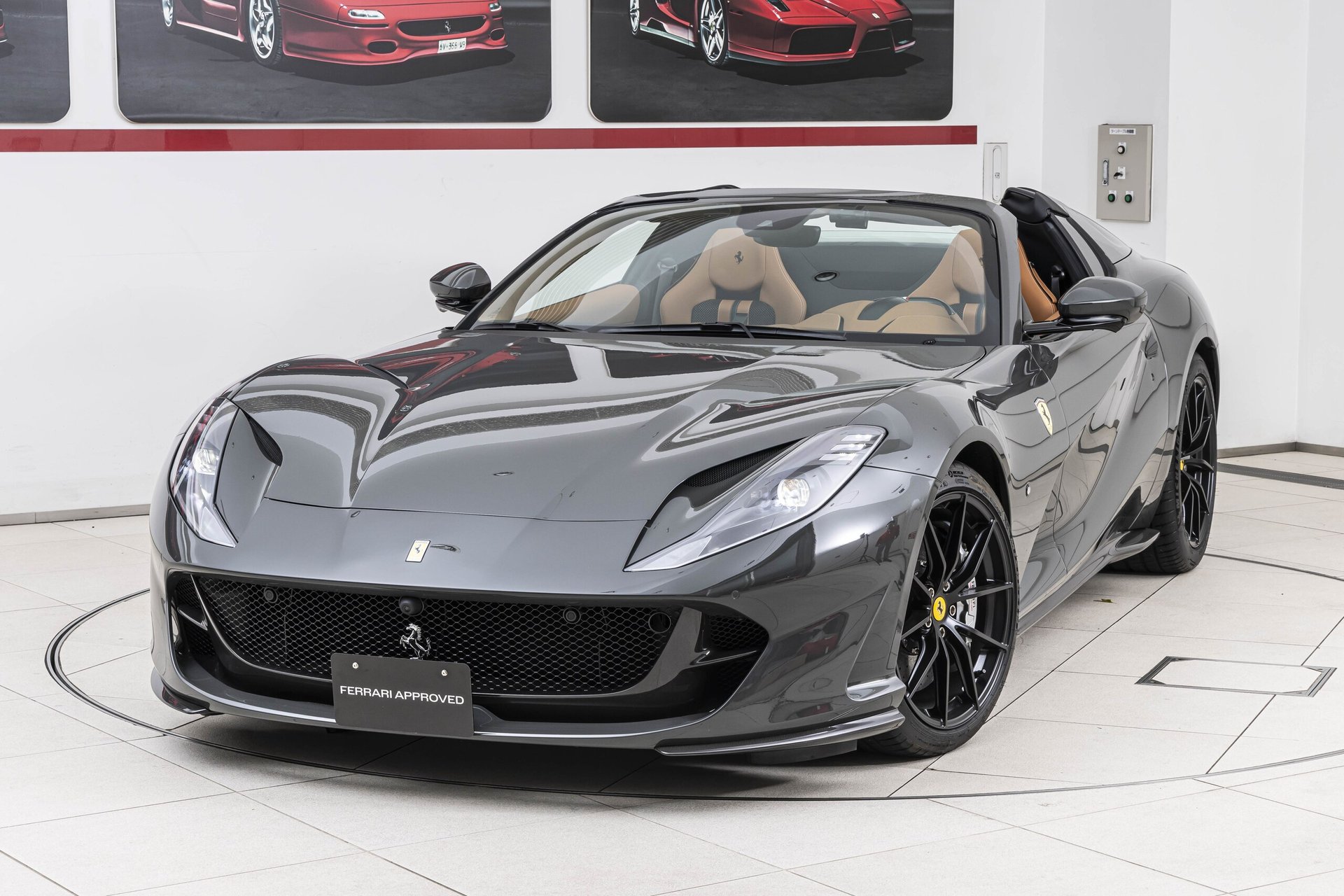 FERRARI 812 GTS - View 1