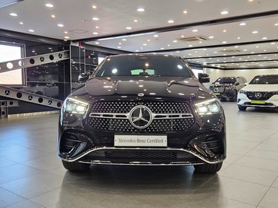 MERCEDES-BENZ GLE - 2