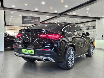 MERCEDES-BENZ GLE - 4
