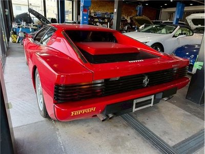 1987 Ferrari TESTAROSSA thumbnail 20