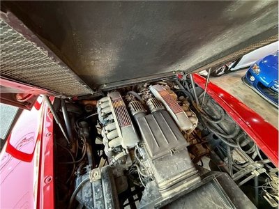 1987 Ferrari TESTAROSSA photo 7