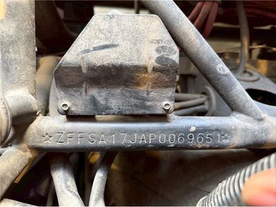 1987 Ferrari TESTAROSSA photo 6