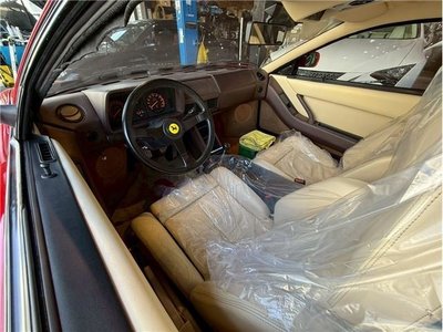 1987 Ferrari TESTAROSSA photo 3